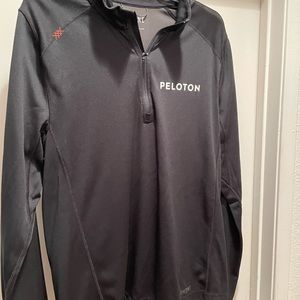 Peloton x Rhone Mens 1/4 zip pullover